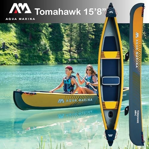 Aqua Marina Tomahawk Canoe