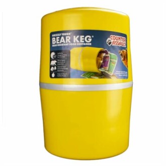 Bear Keg by Counter Assault