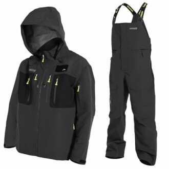 SHIELD Pro Jacket & Bibs