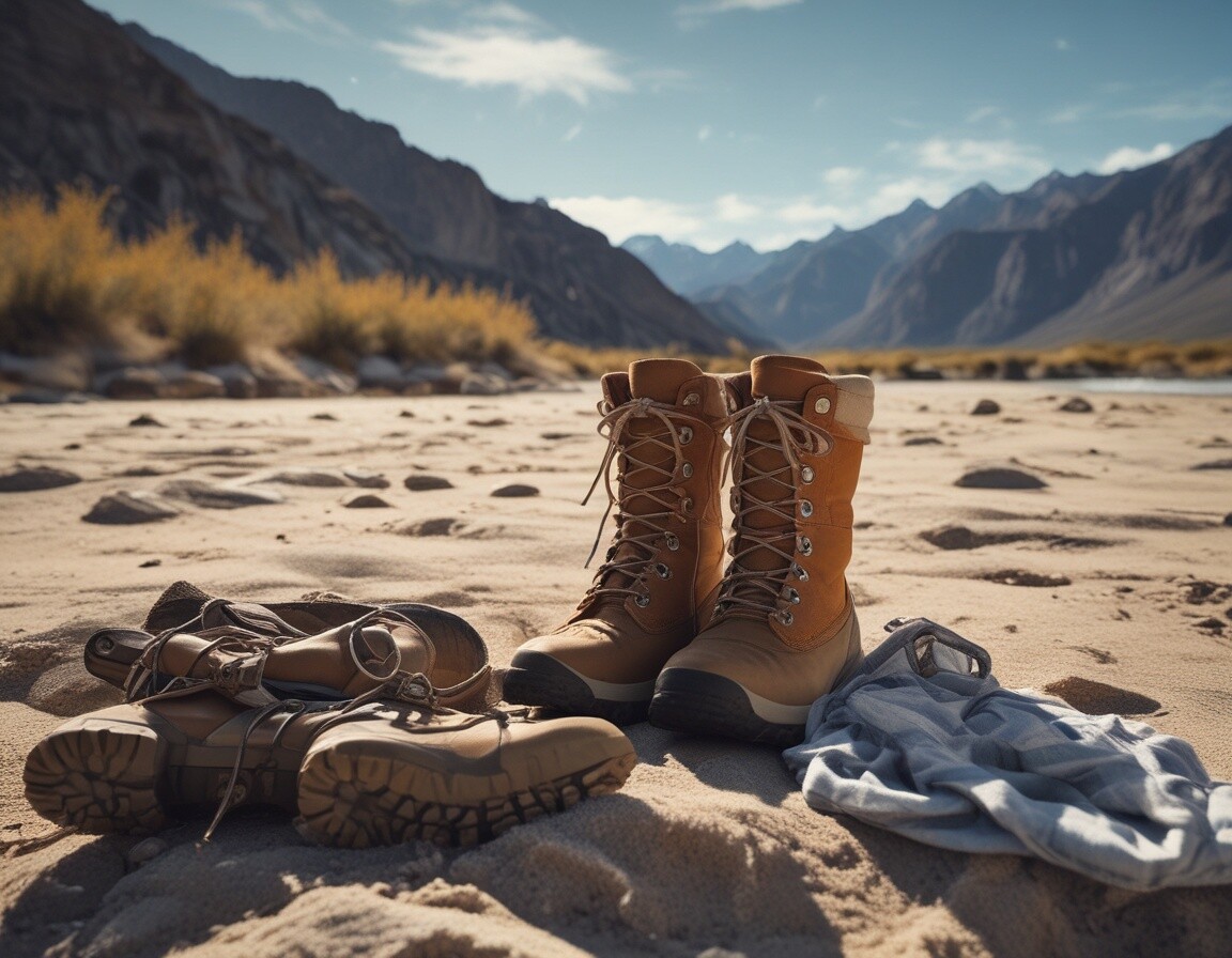 Clothing and Footwear