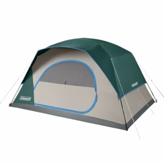 Coleman Skydome Tent