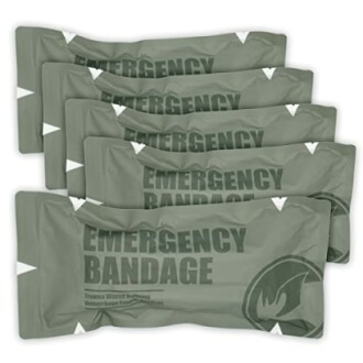 RHINO RESCUE 6" Emergency Bandage