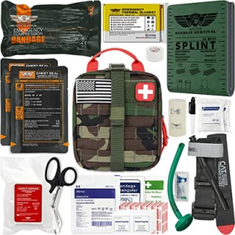 EVERLIT Advanced Trauma Kit