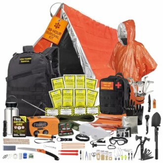 48 Hour Survival Kit