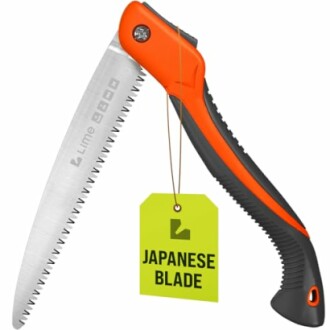GROWIT Folding Camping Saw
