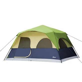 Portal 8 Person Instant Tent