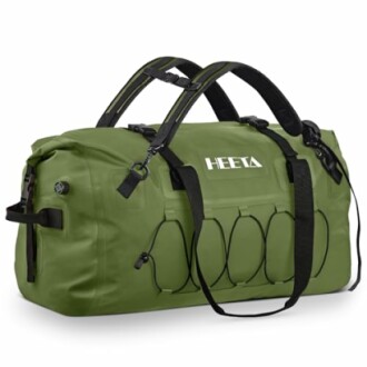 HEETA Waterproof Duffel Bag