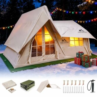 SENLEETO Inflatable Tent
