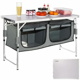 VEVOR Camping Kitchen Station