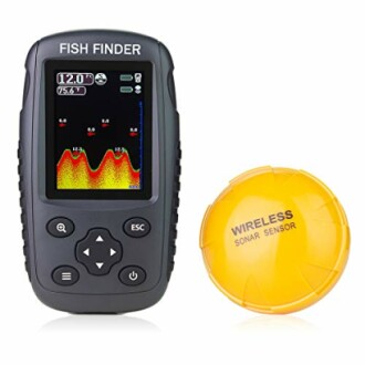 Venterior Portable Fish Finder