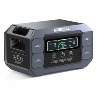 GRECELL Portable Power Station