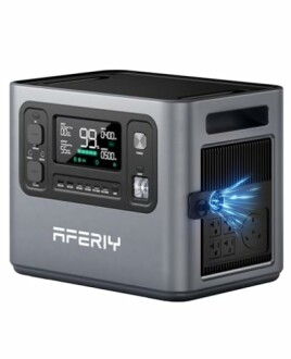 AFERIY 2800W Portable Power Station