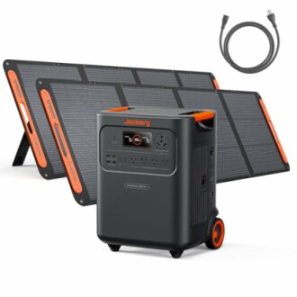 Jackery HomePower 3600 Plus