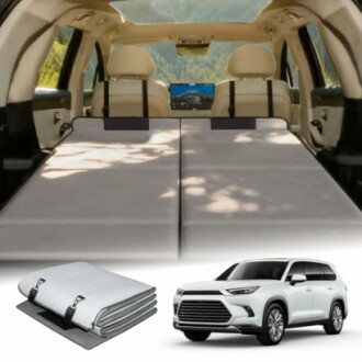 Car Bed for Toyota Grand Highlander